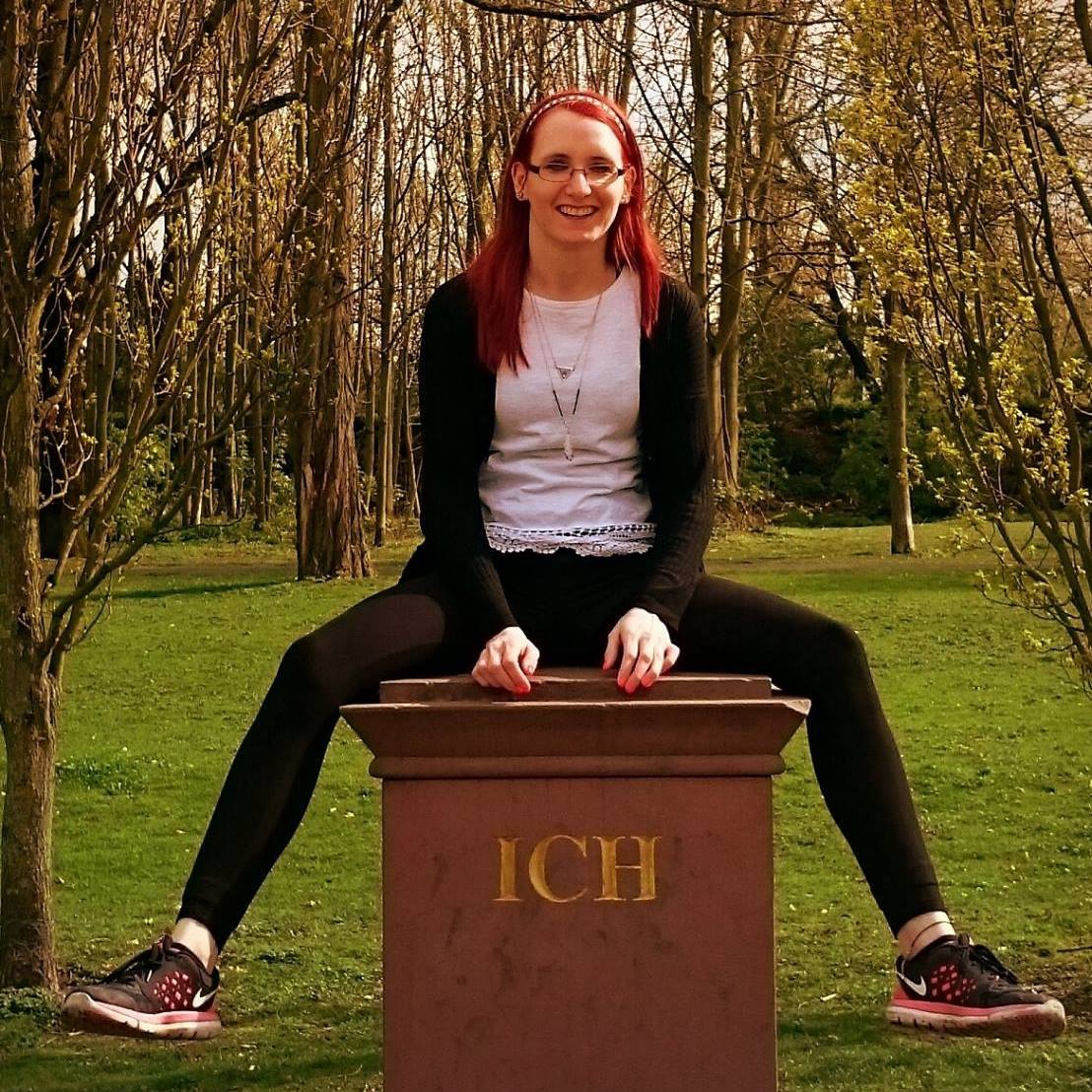 Anne vom Main Marsch Team